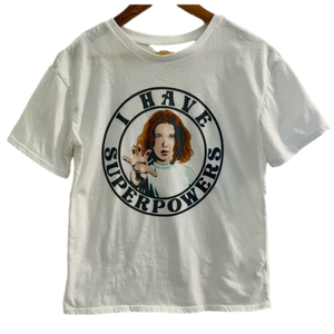 Women’s XL Stranger Things Eleven T-shirt